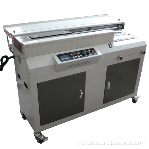 2014 New Wireless Automatic Perfect Binding Machine (50A)